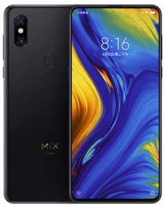 Телефон Xiaomi Mi Mix 3 - замена динамика в Волгограде