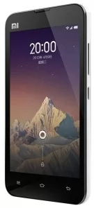 Телефон Xiaomi Mi 2S 16GB - замена динамика в Волгограде