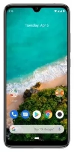 Телефон Xiaomi Mi A3 4/64GB Android One - замена аккумуляторной батареи в Волгограде