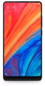 Телефон Xiaomi Mi Mix 2S 6/64GB - замена разъема в Волгограде