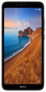 Телефон Xiaomi Redmi 7A 2/16GB - замена стекла камеры в Волгограде