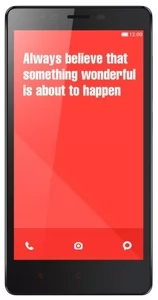 Телефон Xiaomi Redmi Note enhanced - замена экрана в Волгограде